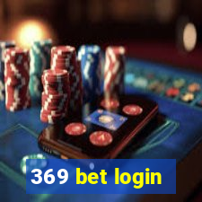 369 bet login